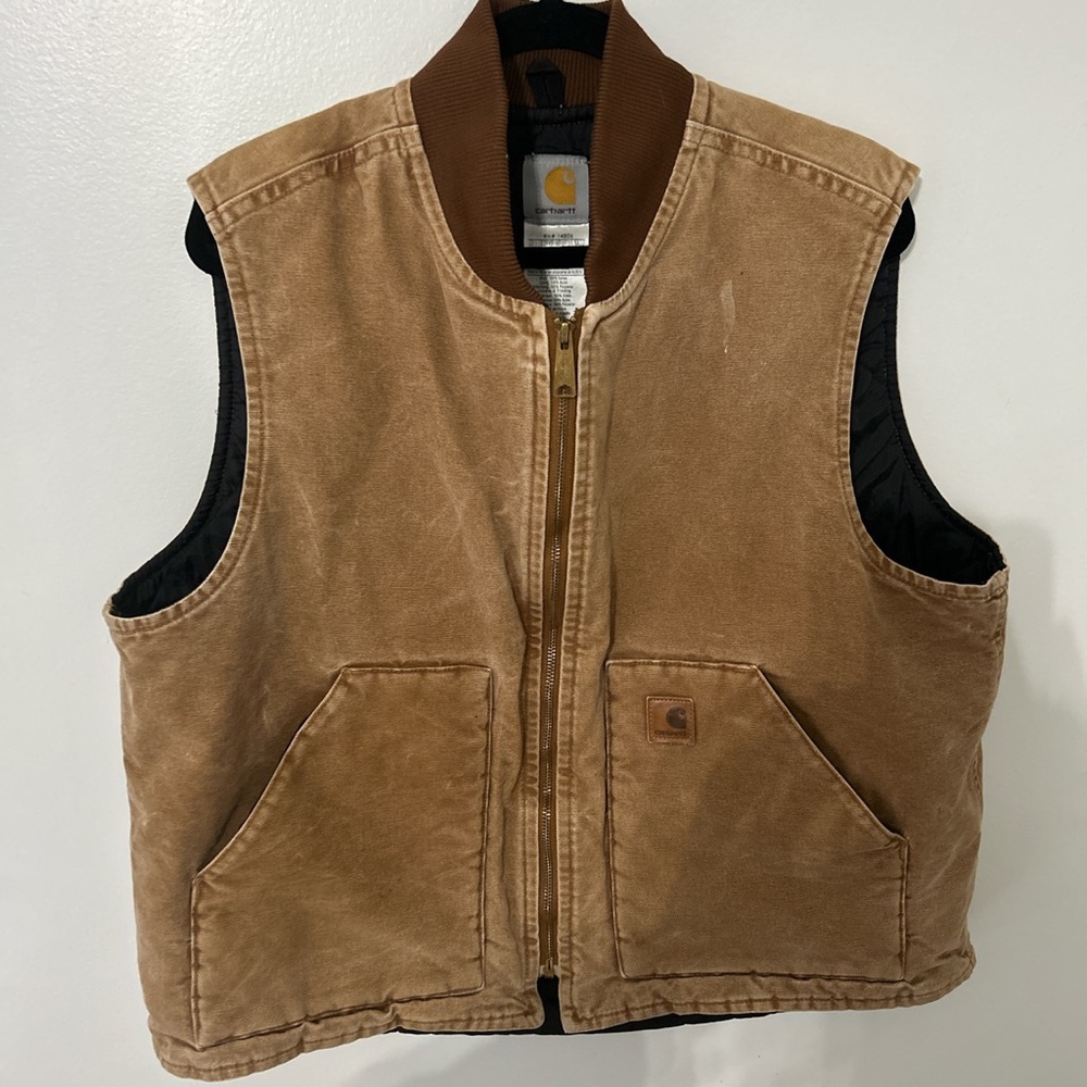 Carhartt vest